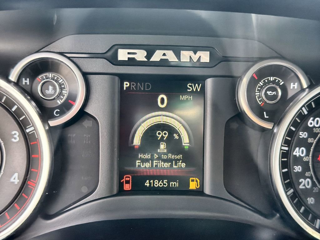 Used 2022 RAM 2500 Big Horn w/ Cold Weather Group image 10