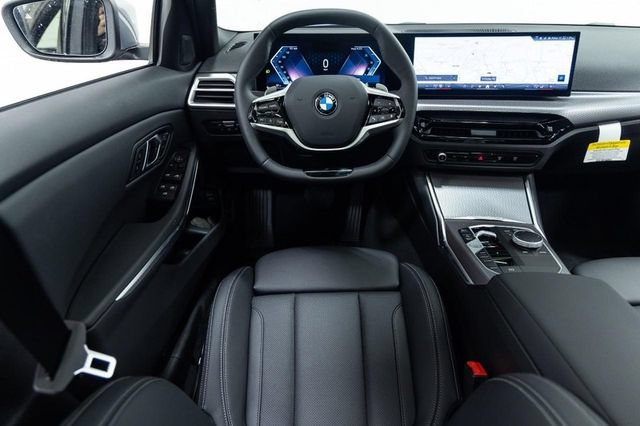 Certified 2025 BMW 330i xDrive Sedan w/ Premium Package image 3