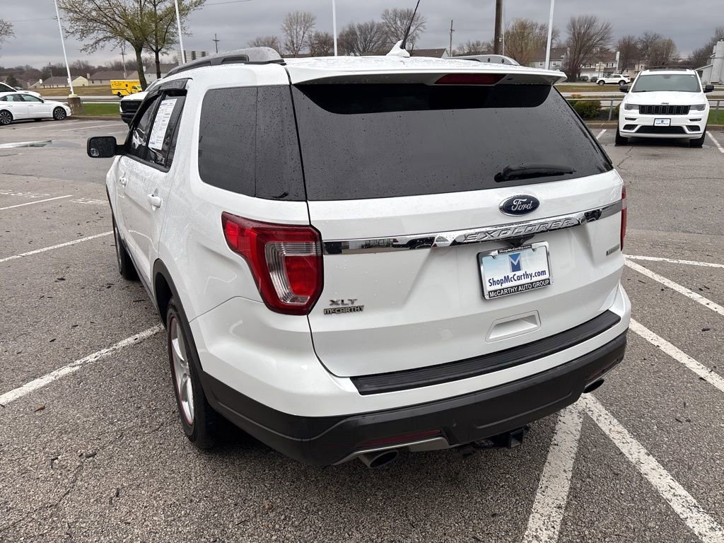 Used 2019 Ford Explorer XLT w/ Equipment Group 201A image 20
