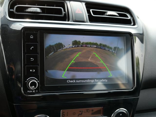 Used 2024 Mitsubishi Mirage G4 ES FWD image 24