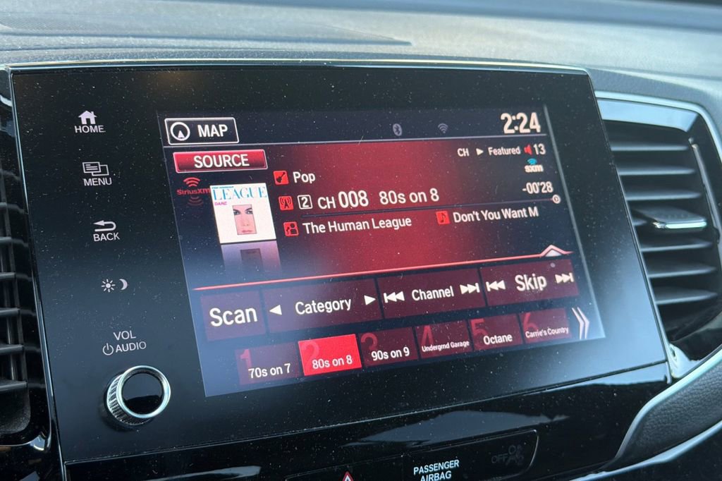 Certified 2023 Honda Ridgeline Black Edition image 17