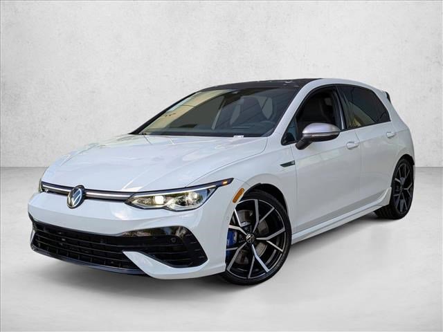 Used 2023 Volkswagen Golf R image 1