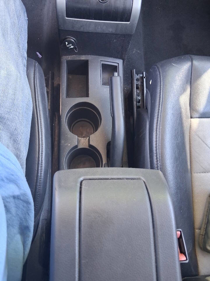 Used 2007 Jeep Patriot Limited w/ Driver Convenience Group image 11