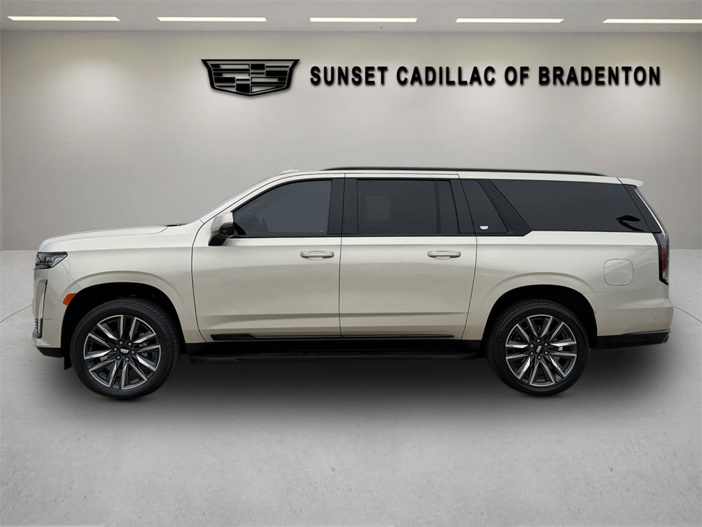 Used 2021 Cadillac Escalade ESV Sport Platinum AWD/4WD image 6