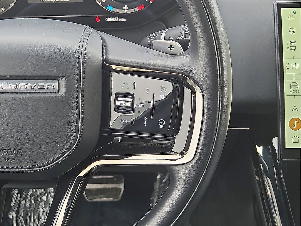 Used 2024 Land Rover Range Rover Sport Dynamic SE image 21