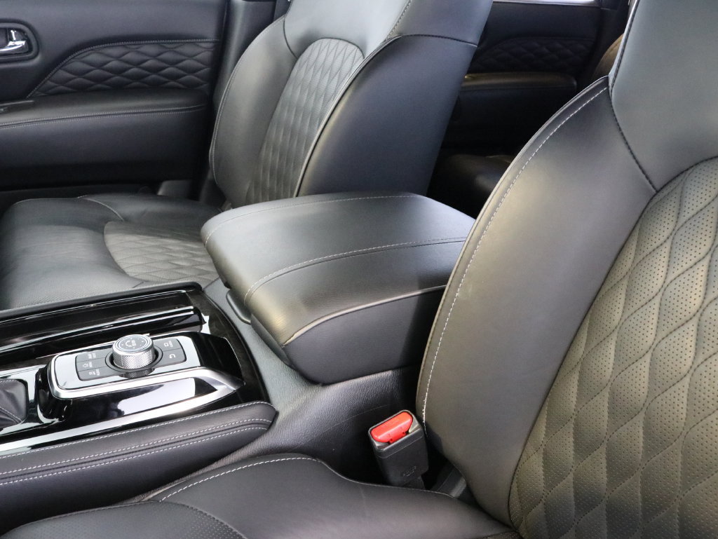 Used 2023 INFINITI QX80 Sensory w/ Cargo Package AWD/4WD image 22