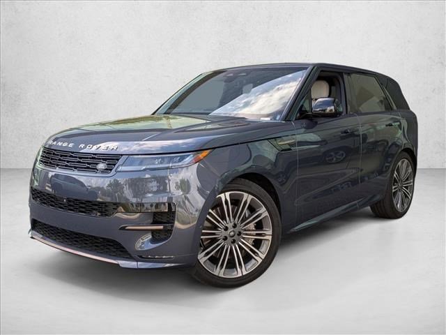 Certified 2025 Land Rover Range Rover Sport Dynamic SE