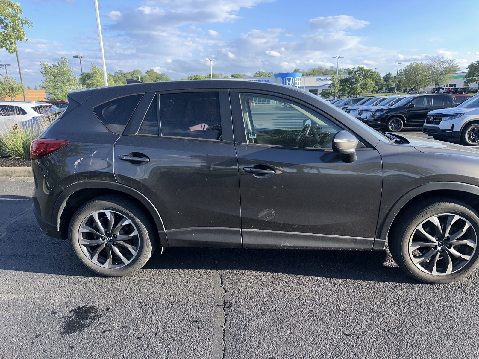 Used 2016 MAZDA CX-5 Grand Touring AWD/4WD image 9