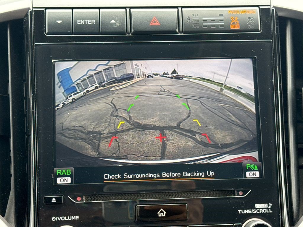 Used 2021 Subaru Ascent Limited w/ Technology Package AWD/4WD image 33