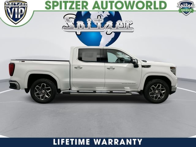 New 2026 GMC Sierra 1500 SLT w/ SLT Premium Package AWD/4WD image 9