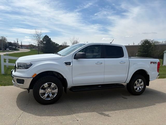 Certified 2022 Ford Ranger XLT w/ Equipment Group 301A Mid AWD/4WD video 1
