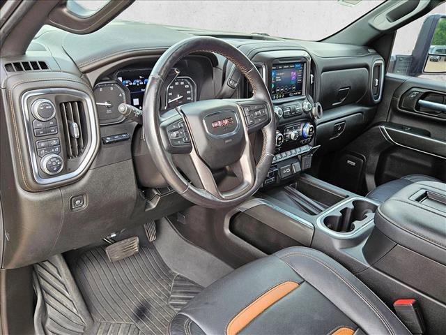 Used 2022 GMC Sierra 2500 AT4 w/ AT4 Premium Plus Package AWD/4WD image 10