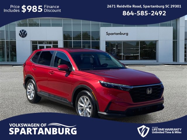 Used 2024 Honda CR-V EX-L