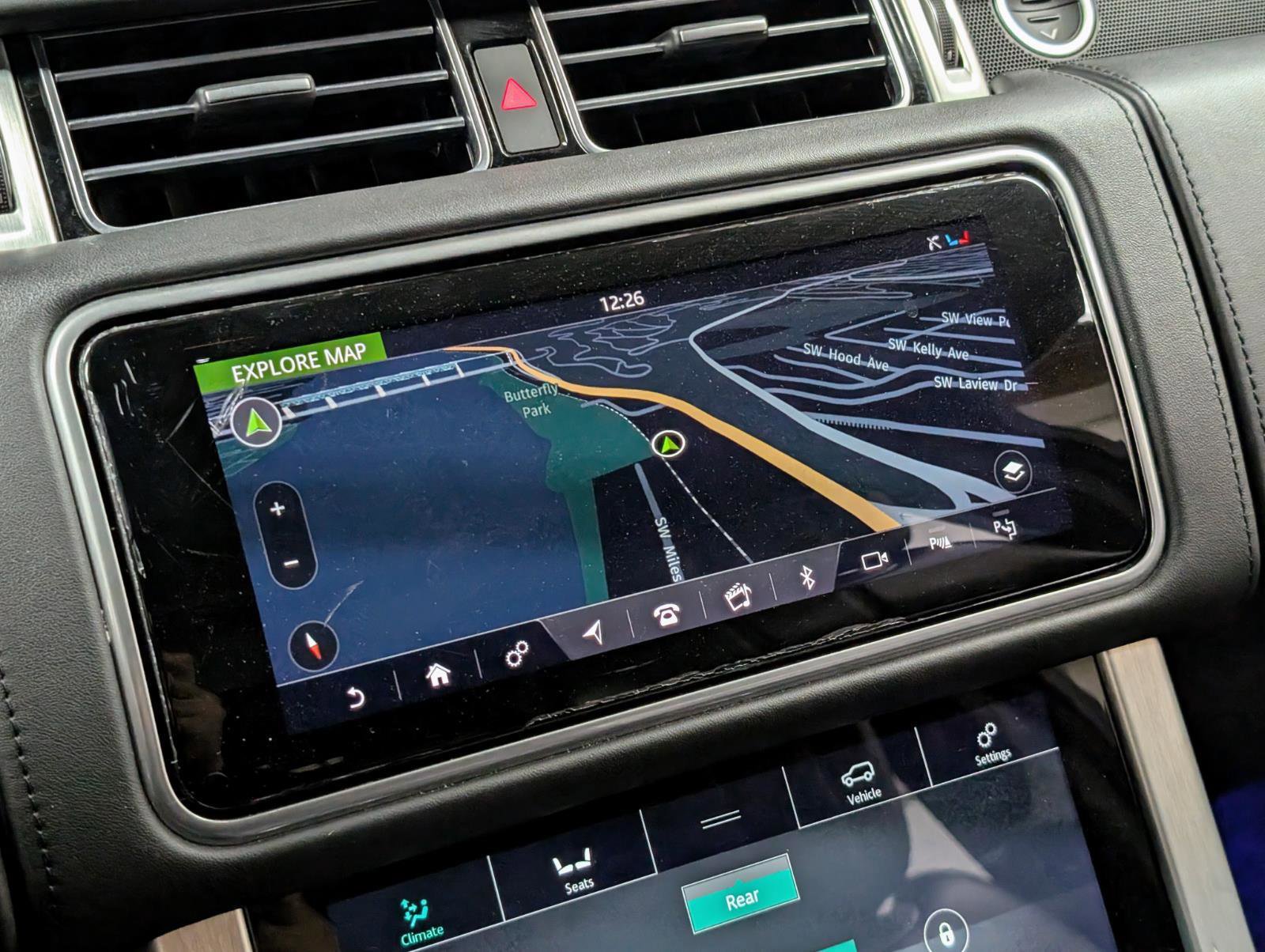 Used 2019 Land Rover Range Rover Autobiography image 42