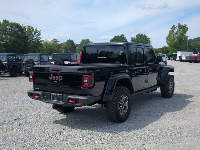 New 2026 Jeep Gladiator Mojave w/ Safety Group AWD/4WD image 5