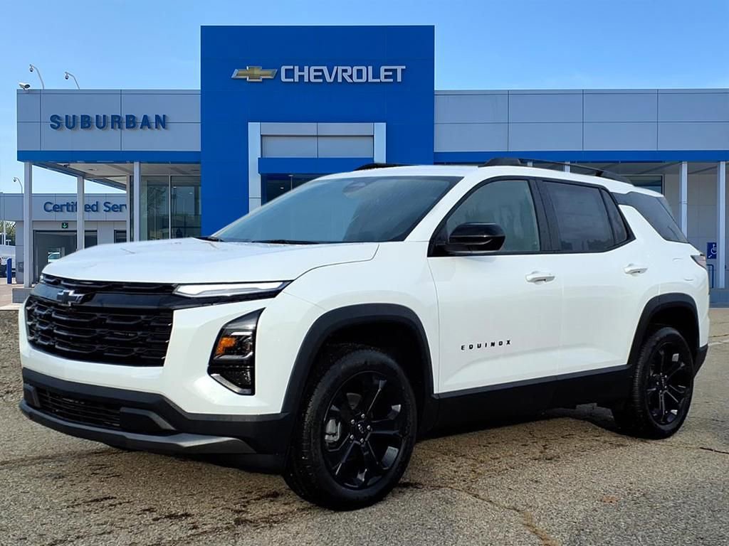 New 2026 Chevrolet Equinox LT w/ Midnight Edition