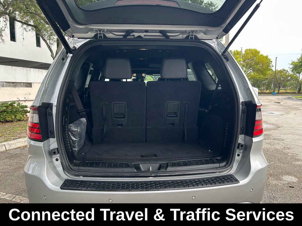 Certified 2024 Dodge Durango GT RWD image 37