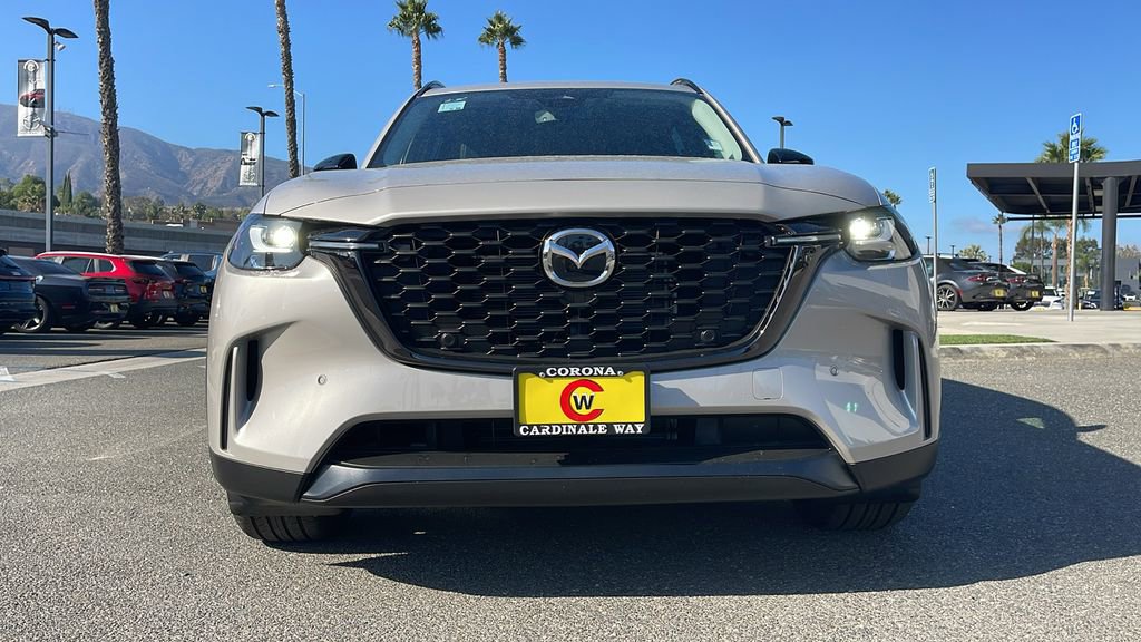 New 2026 MAZDA CX-90 3.3 Turbo w/ Premium Sport Pkg image 4