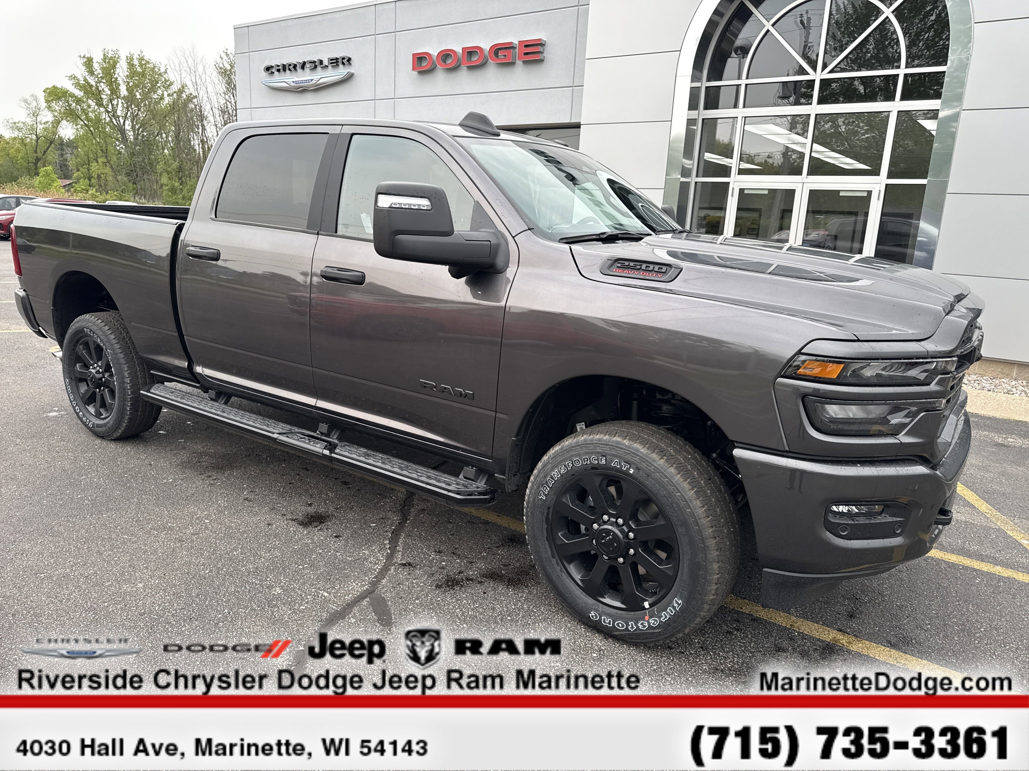 New 2025 RAM 2500 Big Horn image 2