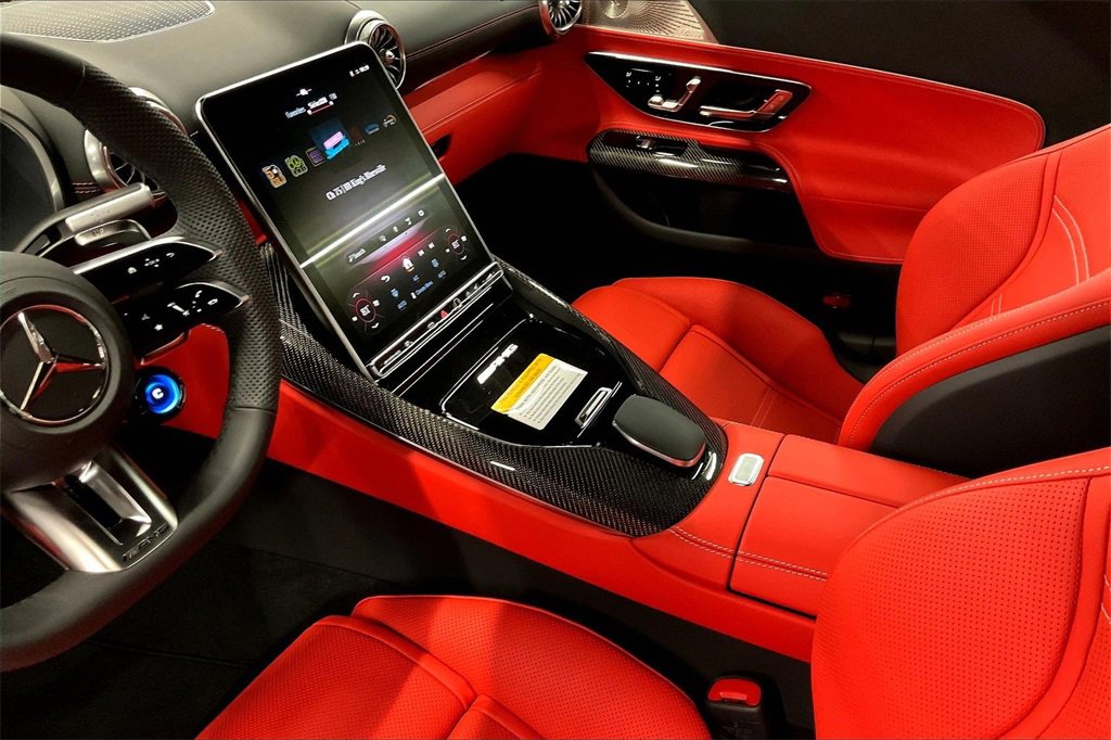 New 2026 Mercedes-Benz AMG GT 43 image 7