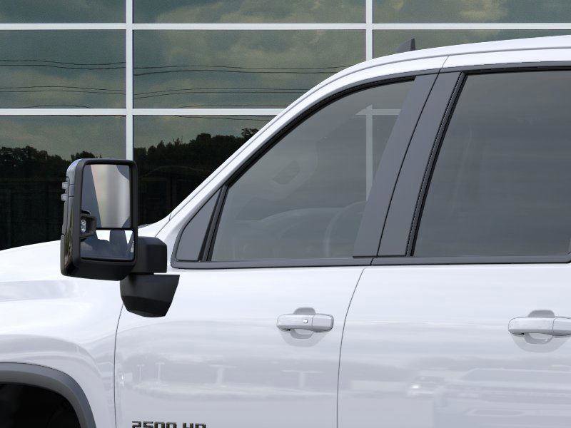 New 2026 Chevrolet Silverado 2500 LT image 12