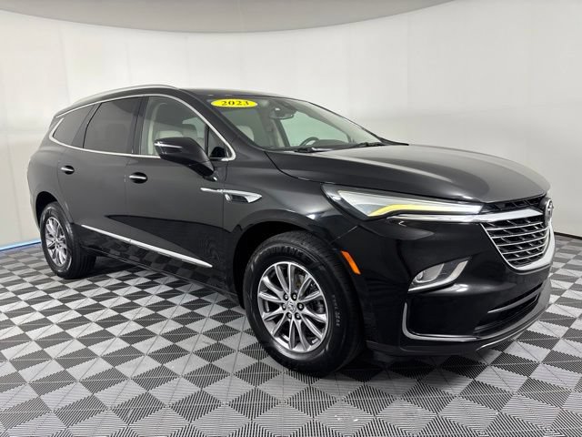 Used 2023 Buick Enclave Essence AWD/4WD image 40