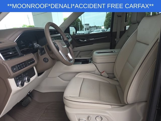 Used 2024 GMC Yukon Denali AWD/4WD image 26
