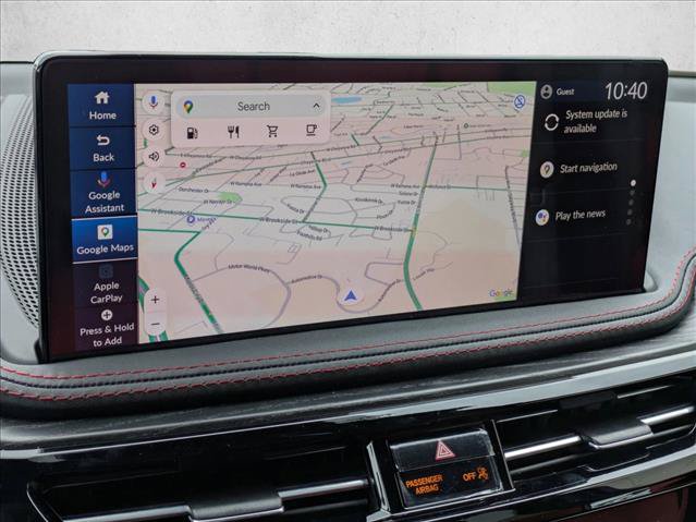 New 2026 Acura MDX Type S AWD/4WD image 15