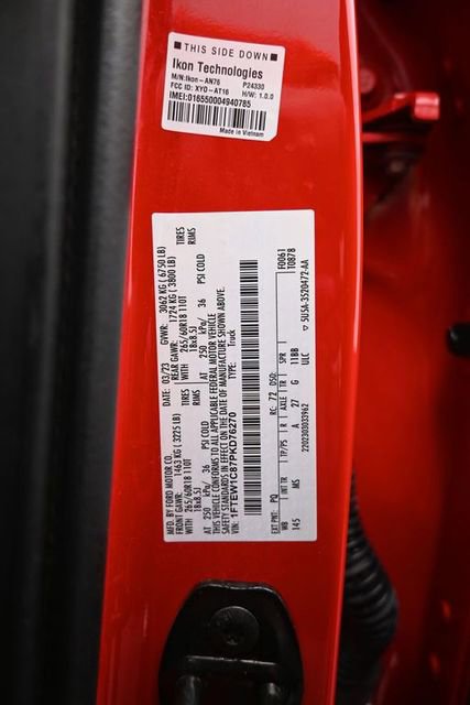 Used 2023 Ford F150 Lariat image 15