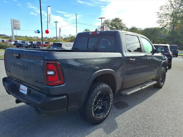 Used 2026 RAM 1500 Rebel w/ G/T Package AWD/4WD image 6