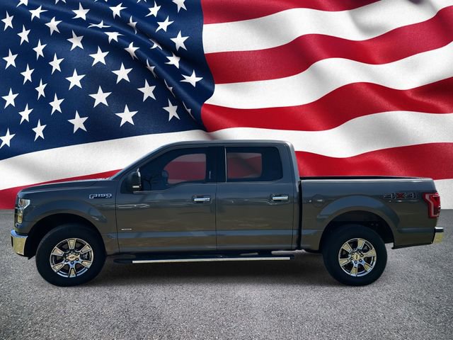 Used 2016 Ford F150 XLT w/ Equipment Group 302A Luxury image 12