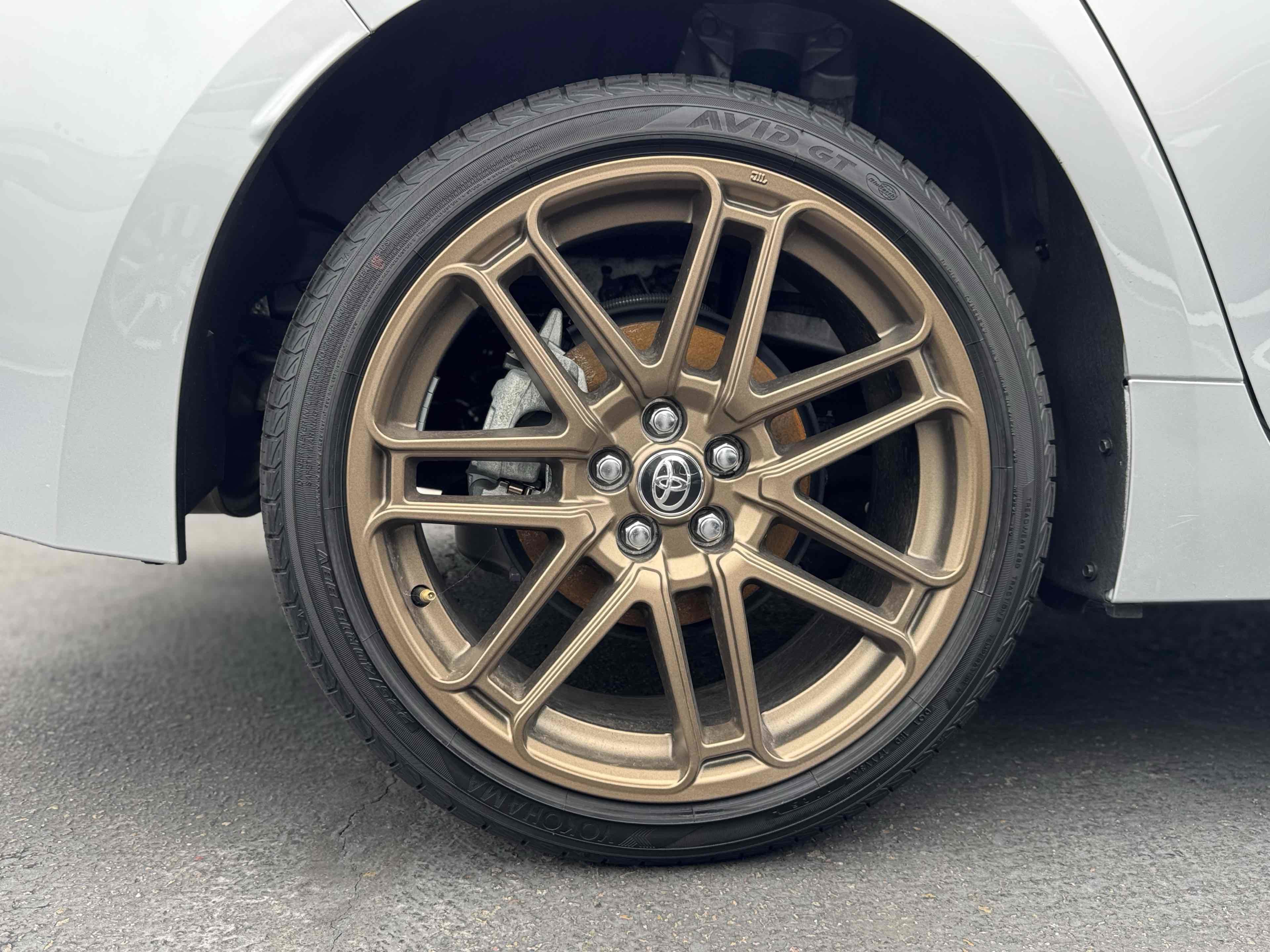 Used 2024 Toyota Corolla SE image 40