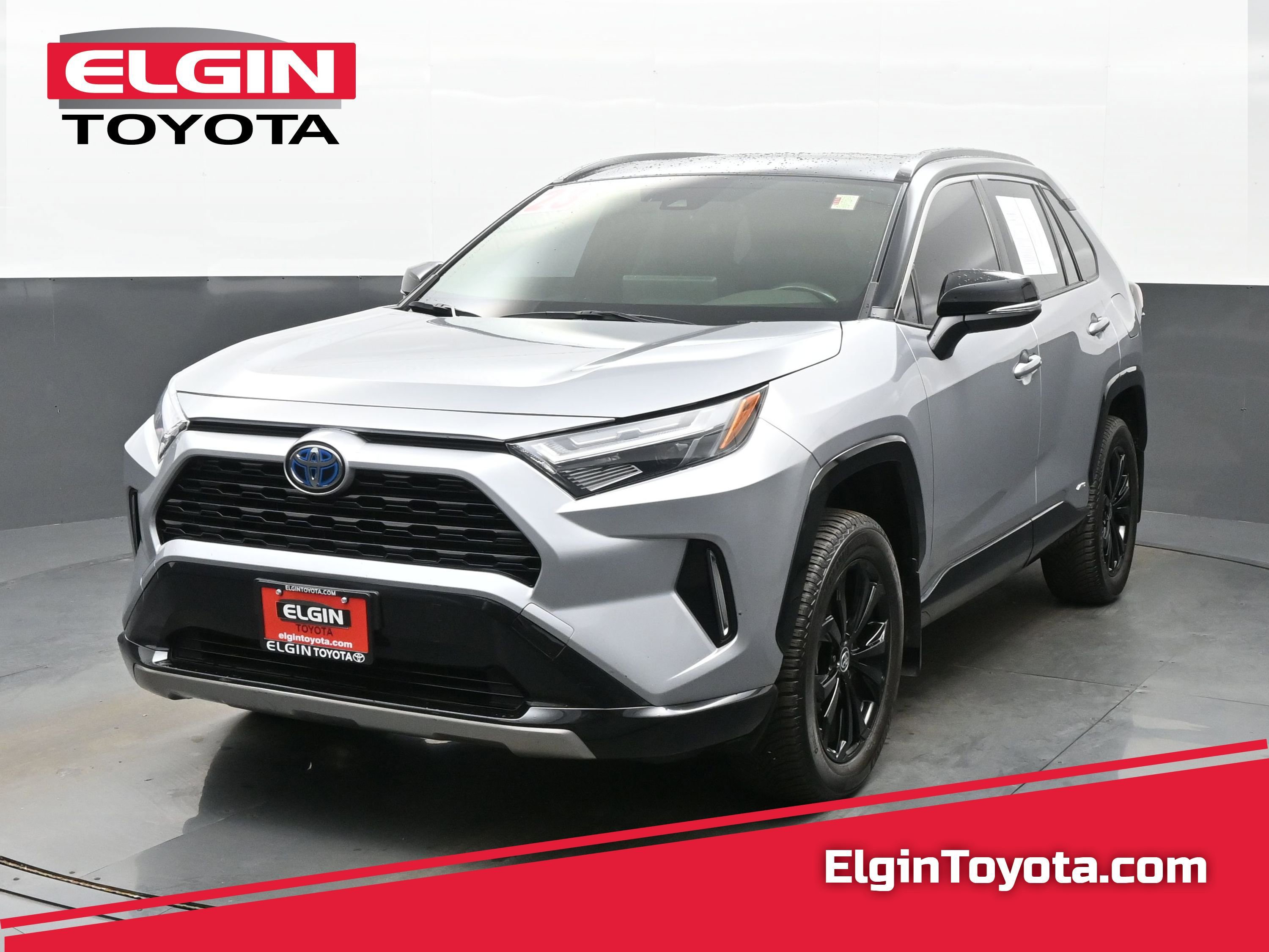 Used 2023 Toyota RAV4 XSE w/ XSE Grade Weather Package image 1