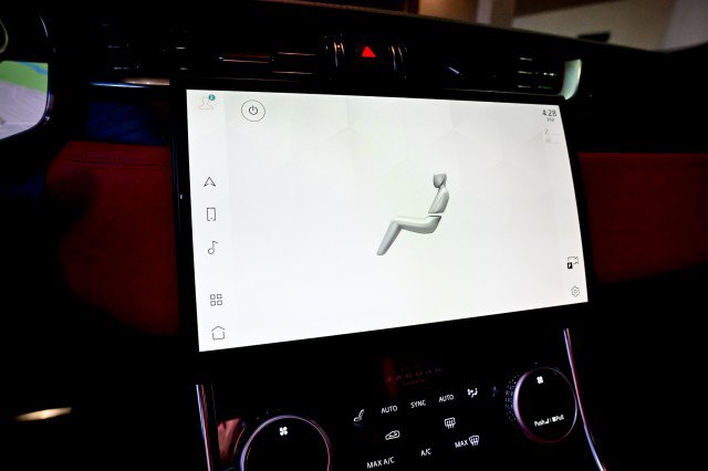 Used 2024 Jaguar XF R-Dynamic SE image 46