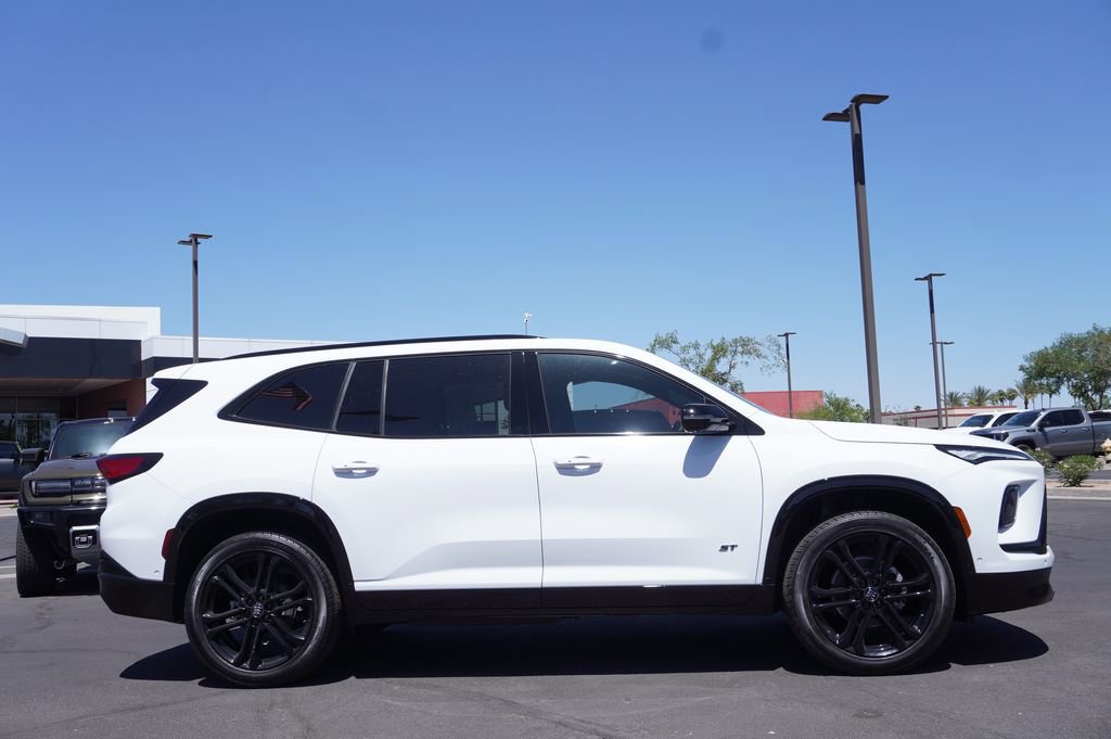 New 2026 Buick Enclave Sport Touring w/ Super Cruise Package AWD/4WD image 2