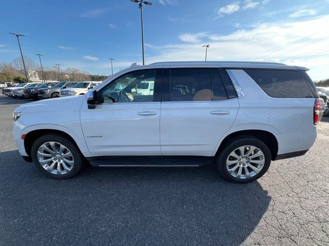 Used 2021 Chevrolet Tahoe Premier image 7
