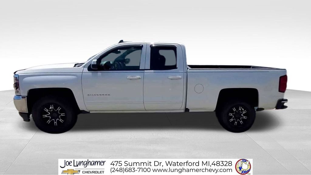 Used 2016 Chevrolet Silverado 1500 LT w/ All Star Edition AWD/4WD image 6