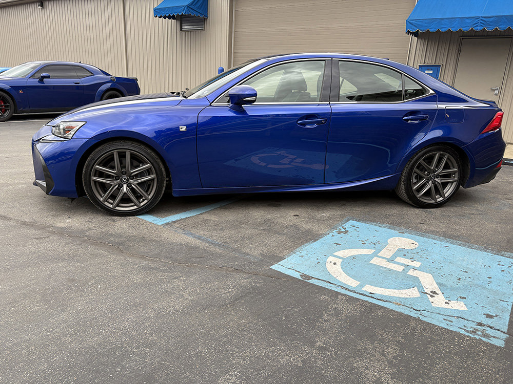 Used 2020 Lexus IS 300 F Sport image 3