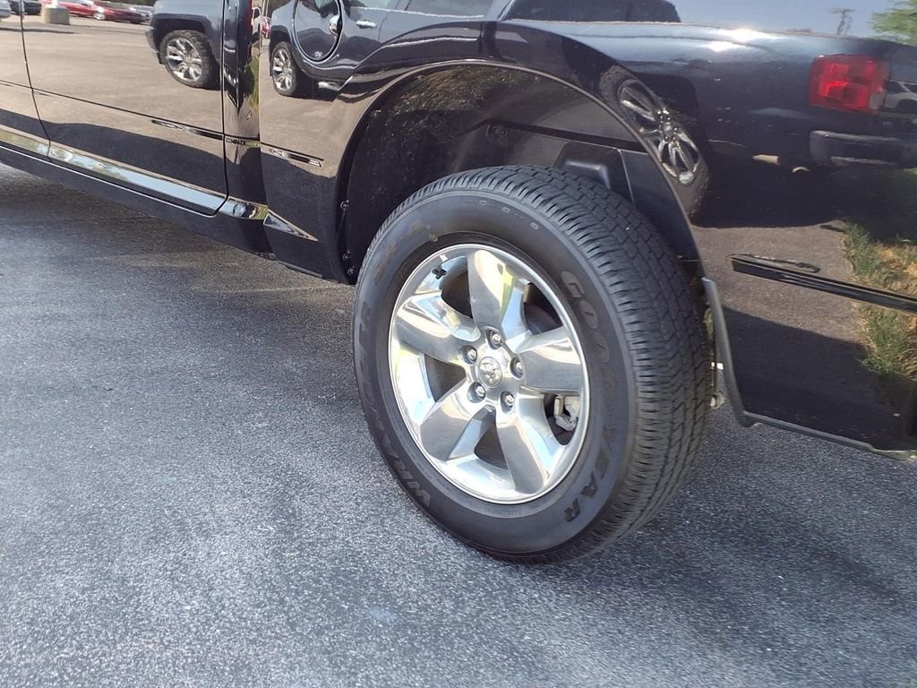 Used 2024 RAM 1500 Tradesman w/ Tradesman SXT Package image 18