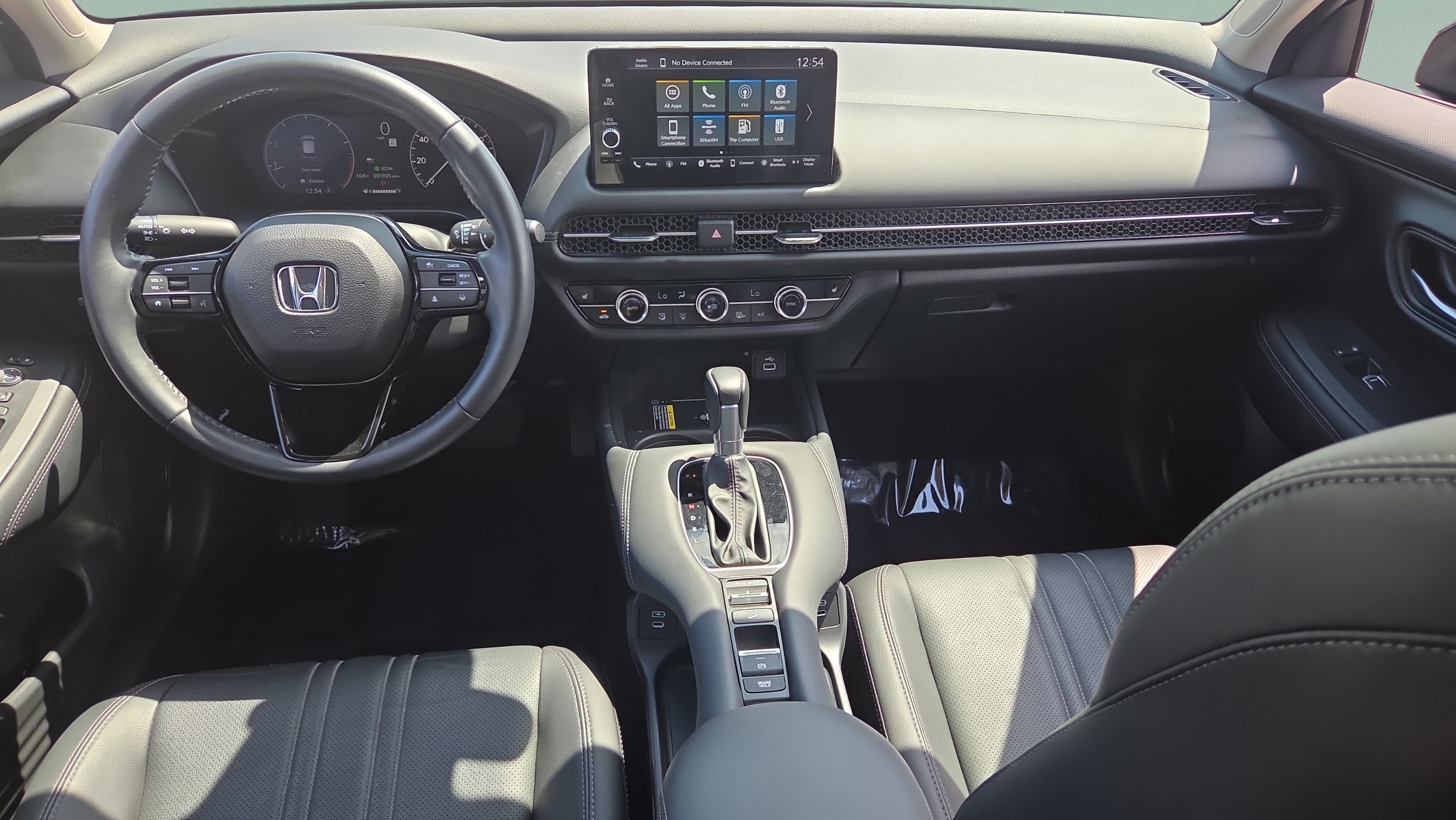 Certified 2025 Honda HR-V EX-L image 13