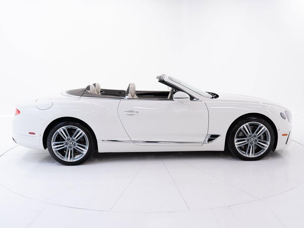 Certified 2023 Bentley Continental GT Mulliner image 6