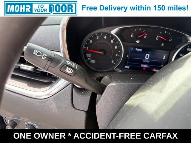 Used 2022 Chevrolet Equinox LT FWD image 18
