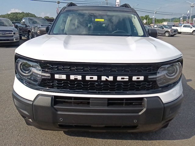 New 2026 Ford Bronco Sport Outer Banks w/ Outer Banks Tech Package+ AWD/4WD image 8