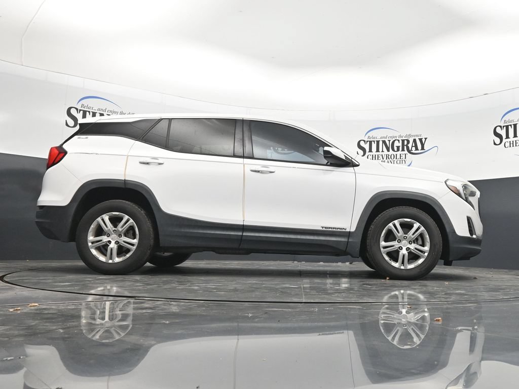 Used 2019 GMC Terrain SLE FWD image 33
