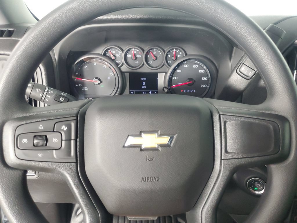 New 2026 Chevrolet Silverado 3500 W/T w/ WT Convenience Package RWD image 23