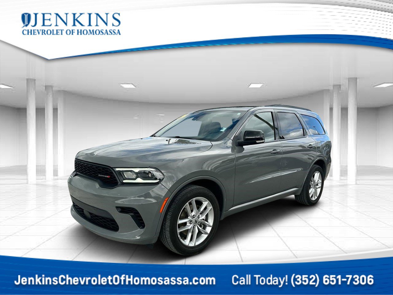 Used 2024 Dodge Durango GT