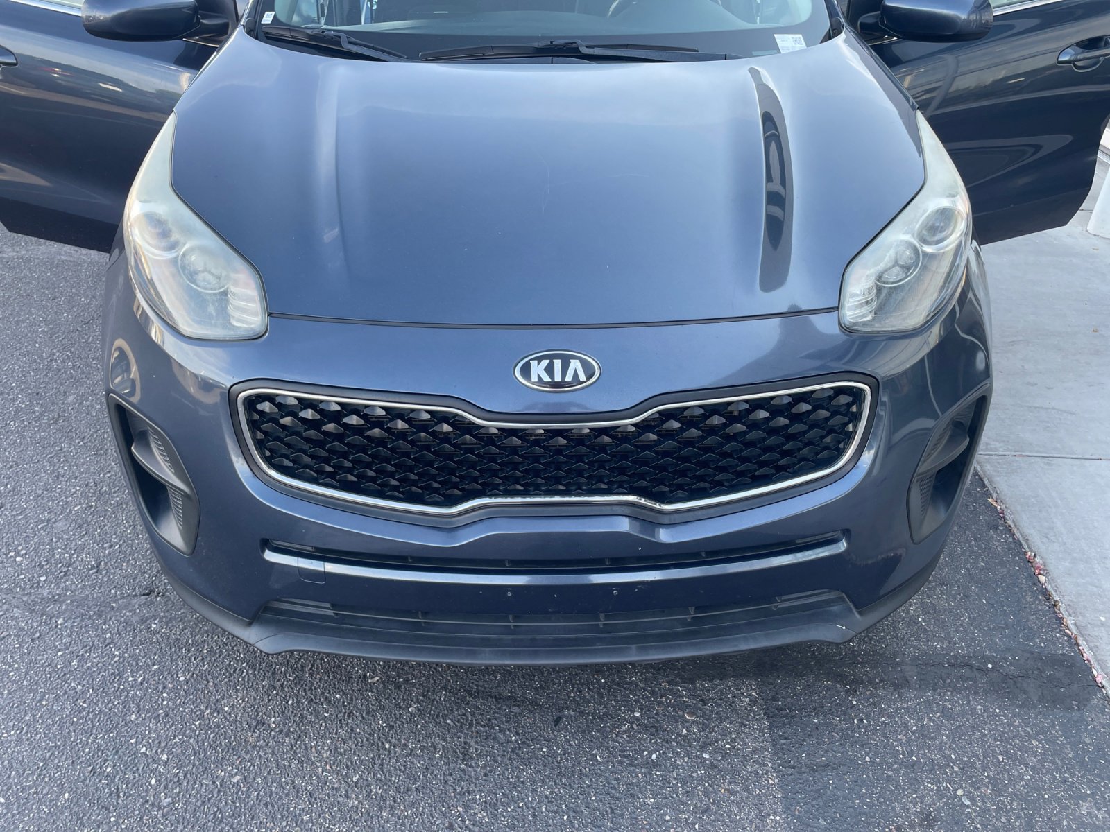 Used 2018 Kia Sportage LX image 23