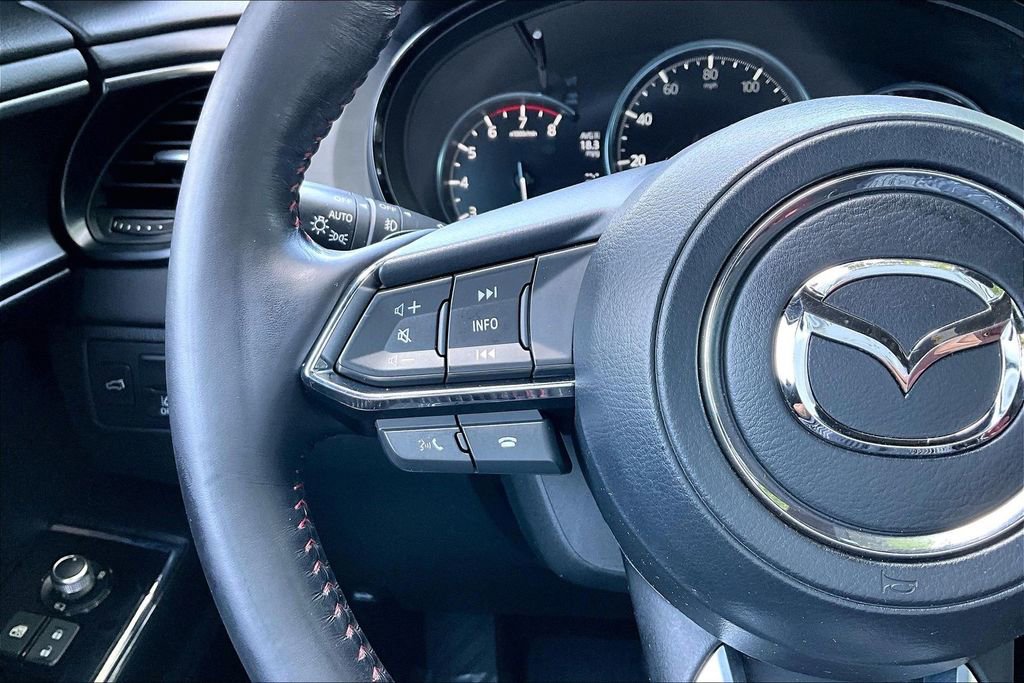 Used 2023 MAZDA CX-9 Carbon Edition AWD/4WD image 11