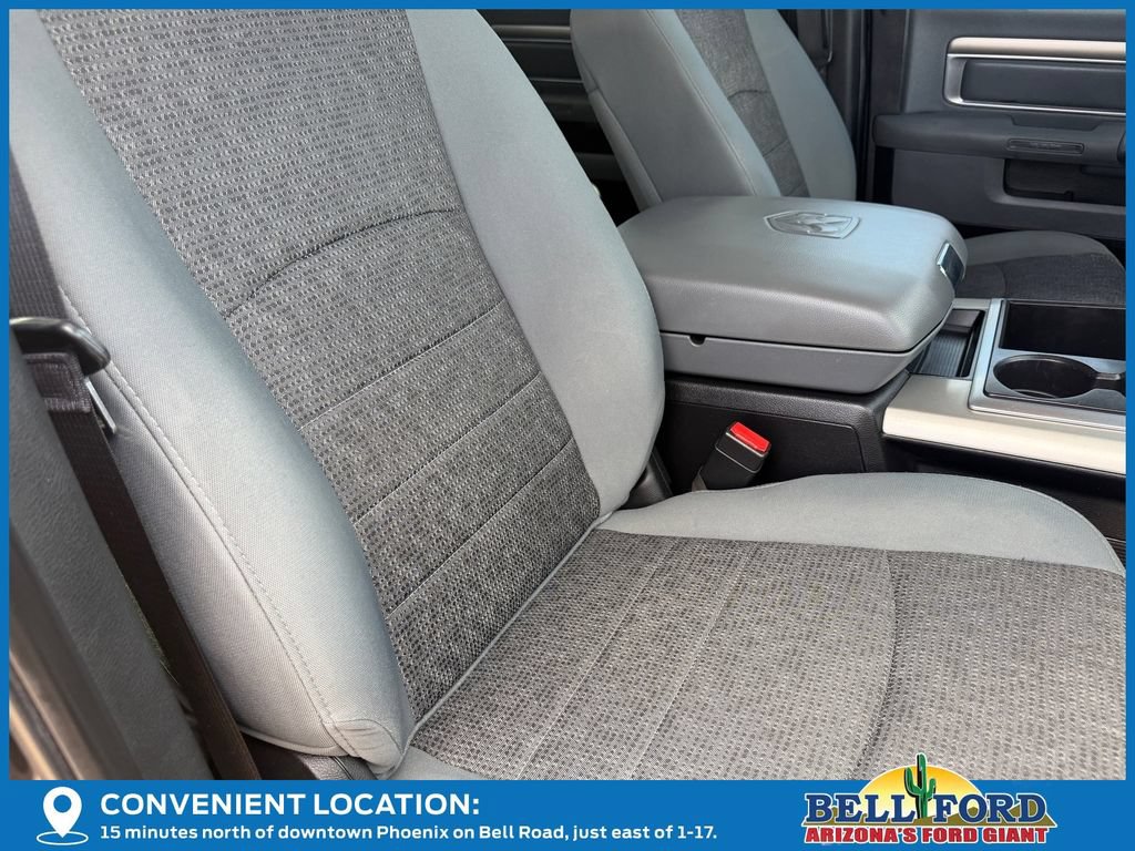 Used 2014 RAM 1500 Big Horn RWD image 9