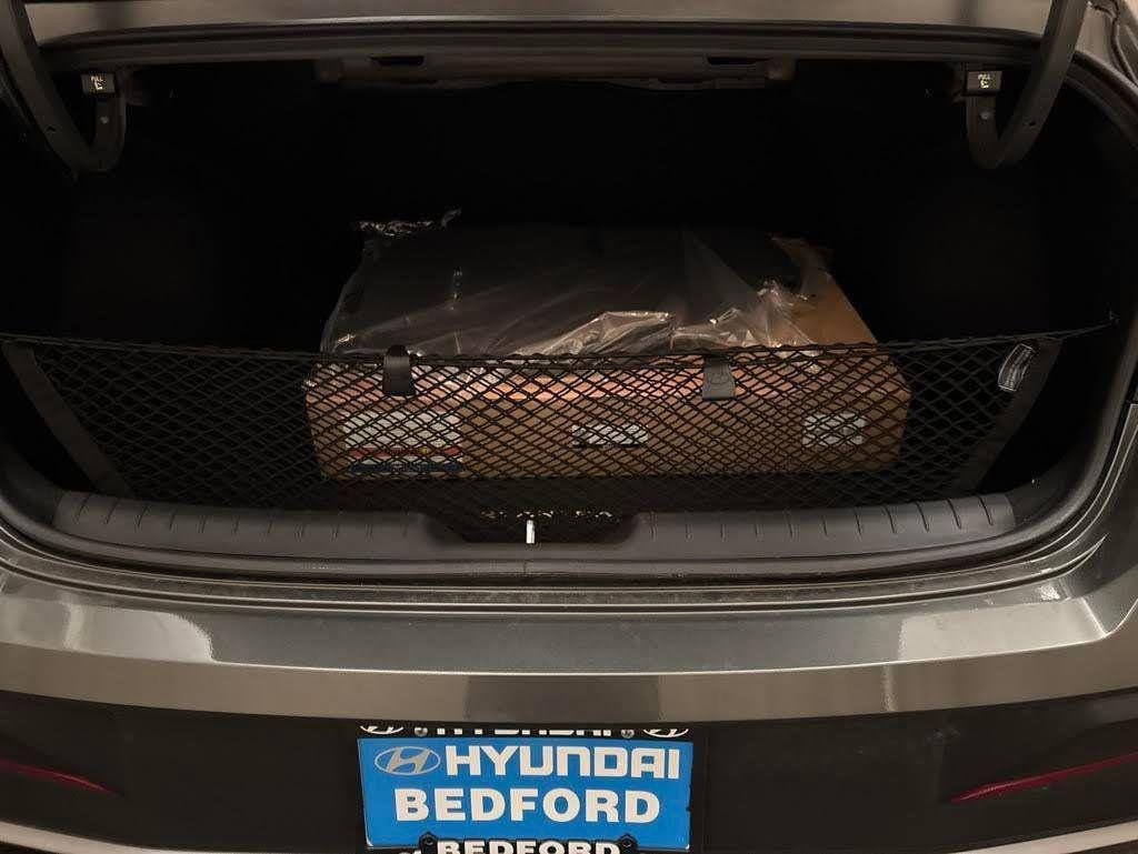 New 2026 Hyundai Elantra Sport w/ Cargo Package FWD image 8